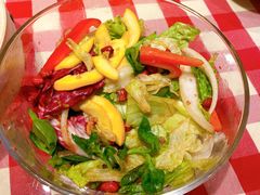 西贝大拌菜-西贝莜面村(香蜜湖店)