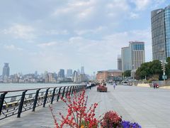 -北外滩滨江绿地