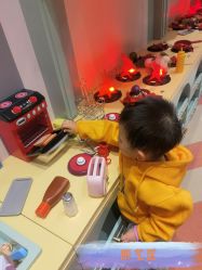 -奈尔宝·儿童乐园·亲子餐厅(鄞州万达店)