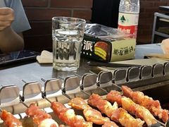 -很久以前羊肉串(长寿路星方汇店)