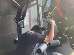 -美航国际健身(北京华联店)