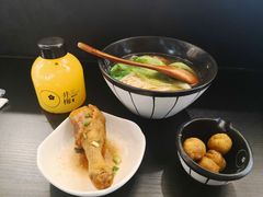 -贡梅老面馆·蟹粉面·无锡特色小吃(南长街主推店)