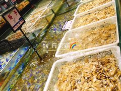 水产区-森谷美食公园(杨行店)