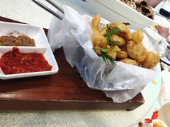 -阿庄新豫菜(航海东路店)