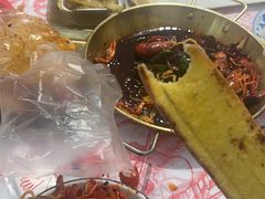 -老班长·小龙虾·鲜货烧烤大排档(金街美地店)