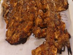 炭烤虹鳟鱼-小饭桶(野三坡百里峡店)