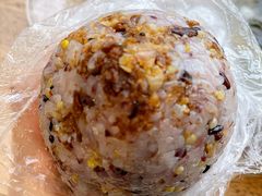 杂粮蒸饭-芳婆糕团店(王府大街店)