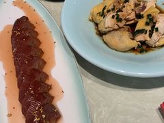 -金典银峰老鹅馆·昆山菜(亭林公园店)