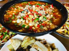 -邱金小炒·30 年盐帮江湖菜(自贡店)