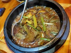 -金穗园·砂锅粥.醉鸡煲火锅(长寿路店)