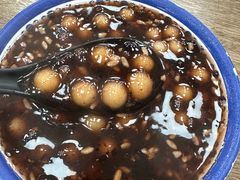 赤豆桂花小元宵-刘长兴(逸仙桥店)