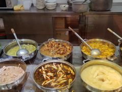 自助取餐区-深运潮州粥(东门店)