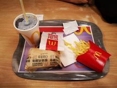 -麦当劳(萧山国际机场T3航站楼店)