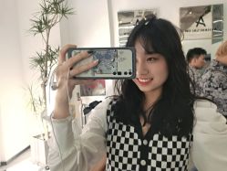 -I+造型烫发染发