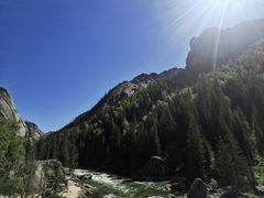 -可可托海景区