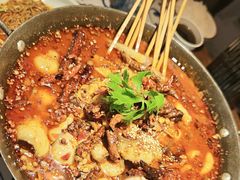 铁锅鲜鱼上上签-遇见长安之丝路风荷(大唐西市店)