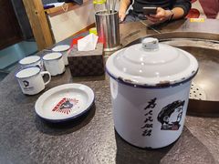 -缘福乡村铁锅炖民宿(八达岭店)