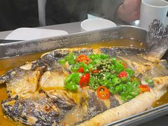 -半天妖烤鱼(紫荆广场店)