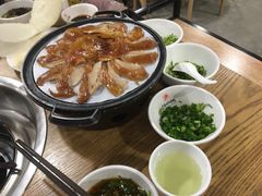 -聚福德烤鸭(锦弘店)