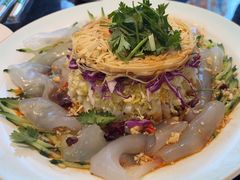 -五谷丰登·胶东海鲜·家常菜(张村店)