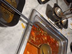 鸳鸯锅底-新辣道鱼火锅(领展购物广场·中关村店)