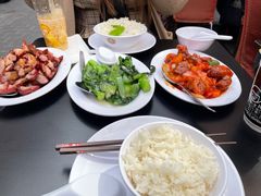 -文兴酒家(Chinatown - Gerrard Street)