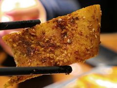 -老兰家传统烧烤炒菜泡馍(小南门店)