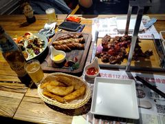 -通海俄式烧烤·俄罗斯大串(嵩山路店)