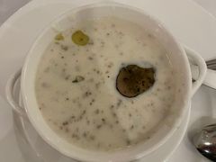 奶油蘑菇汤-维兰西餐(万泉河店)