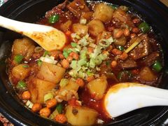 -蜀宴小调·精致家常菜(科华店)