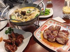 -古南都·老广东酒楼(龙江店)