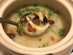 山野珍菌汤-八大碗·精致东北菜(东陵西路店)