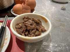 -一绪に寿喜烧(虹悦城店)