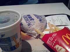 麦香鸡套餐-麦当劳(花城大道华穗路店)