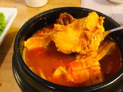 嫩豆腐汤-喜来稀肉(望京店)