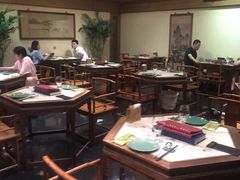 大堂-那家小馆•北京菜•烤鸭(中关村店)