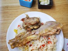 -零·壹新疆羊肉抓饭