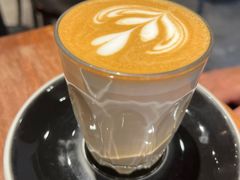 -black rainbow coffee
