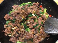 -大自然醉鹅·铁锅火焰鹅(上海联洋店)