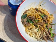 -阿当·小炒牛肉面(人广店)