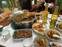 -老马路串串香火锅(北门桥店)