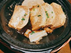-东口码头·烧鸽子·鱼头泡饼·地方菜(金鹰悦城店)