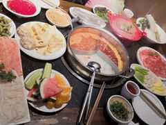 -周师兄大刀腰片火锅(洪崖洞旗舰店)