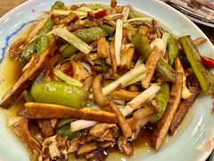 -丁记盐蘸牛肉·新杭菜(河东路店)