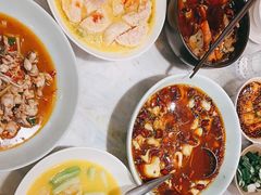 -孔雀云贵川·融合菜(长宁来福士店)