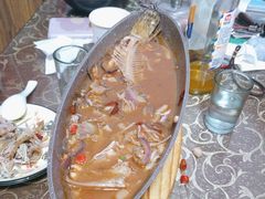 -涵家味土菜馆·徽州一绝臭鳜鱼(三河古镇店)