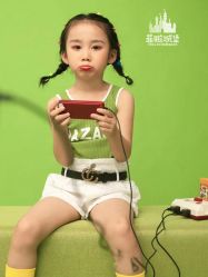 -菲啦城堡高端儿童摄影会所(武夷商业城店)
