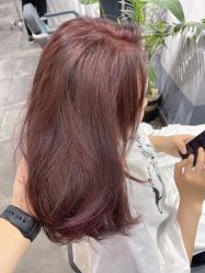 -ALONG HAIR阿龙发型
