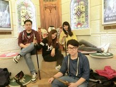 -逃脱反斗城沉浸剧情密室(北京路店)