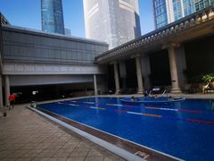 -富力丽思卡尔顿酒店健身中心